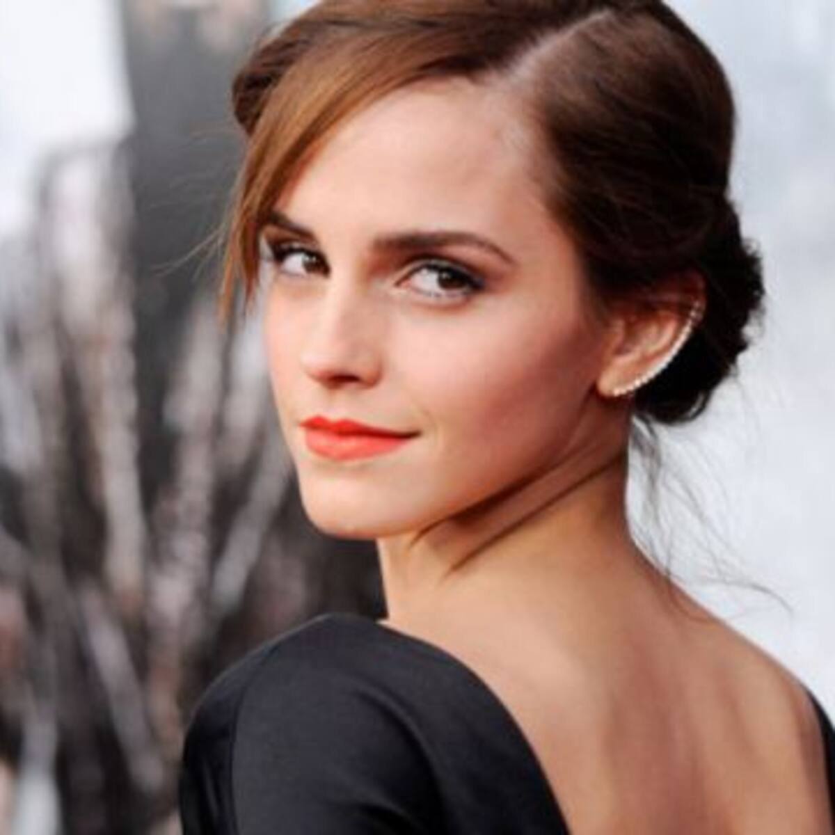 Emma Watson con look nuevo