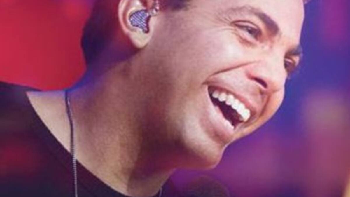 Prepara Cristian Castro sorpresas para concierto en Auditorio Nacional.