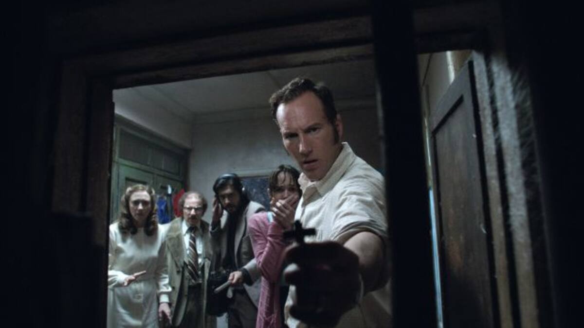 Muere un hombre al ver El Conjuro 2