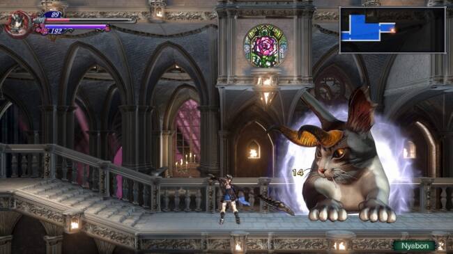 Encontraremos enemigos de todo tipo