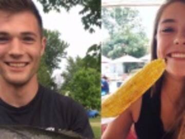 Pareja de Tinder lleva su relación a la televisión