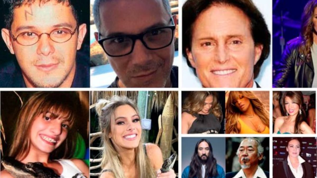 Lo que hay detrás del #10YearChallenge