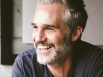 Juan Pablo Medina comparte fotografía por primera vez después de perder la pierna