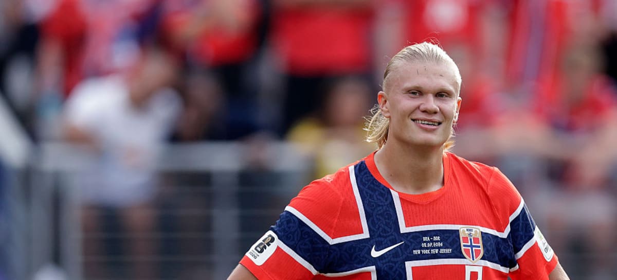 Erling Haaland, ¿cómo hacer una foto a lado de él con IA?