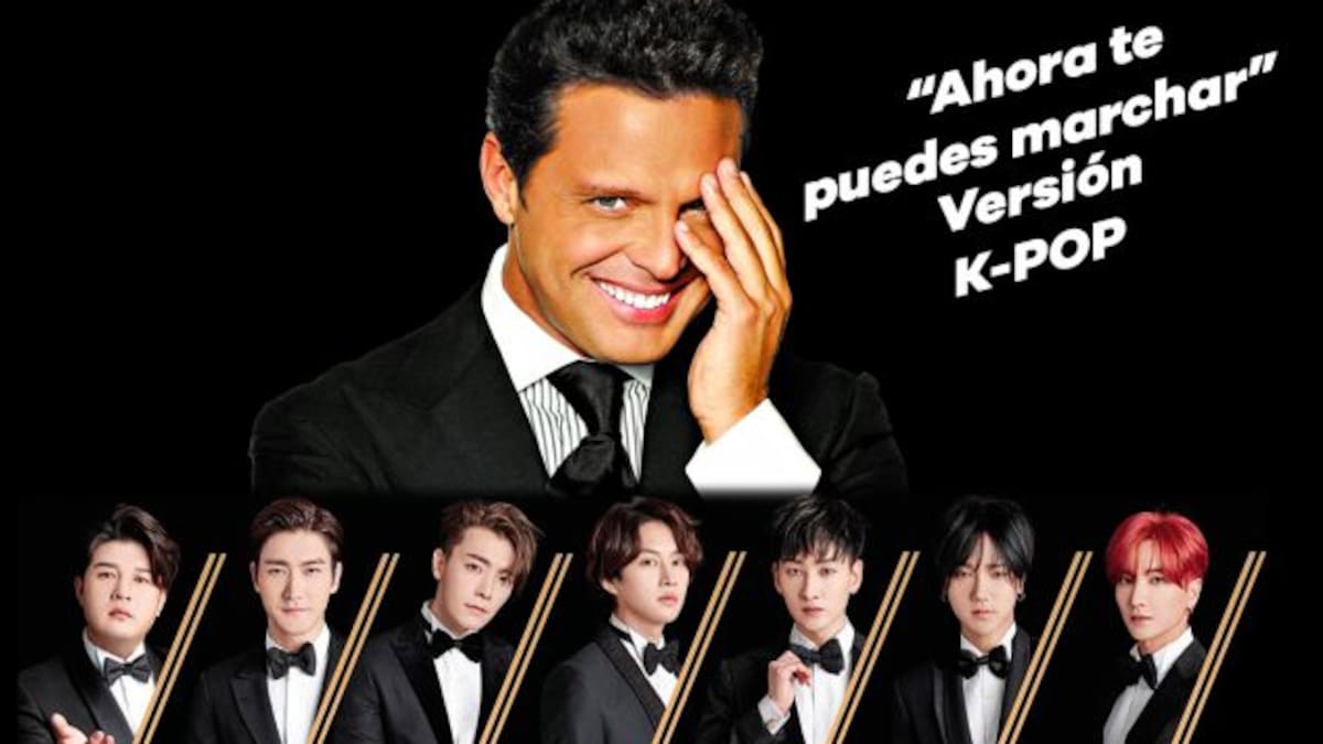 “Ahora te puedes marchar” en versión K-Pop