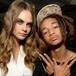 Jaden Smith dará todo por Cara Delevingne