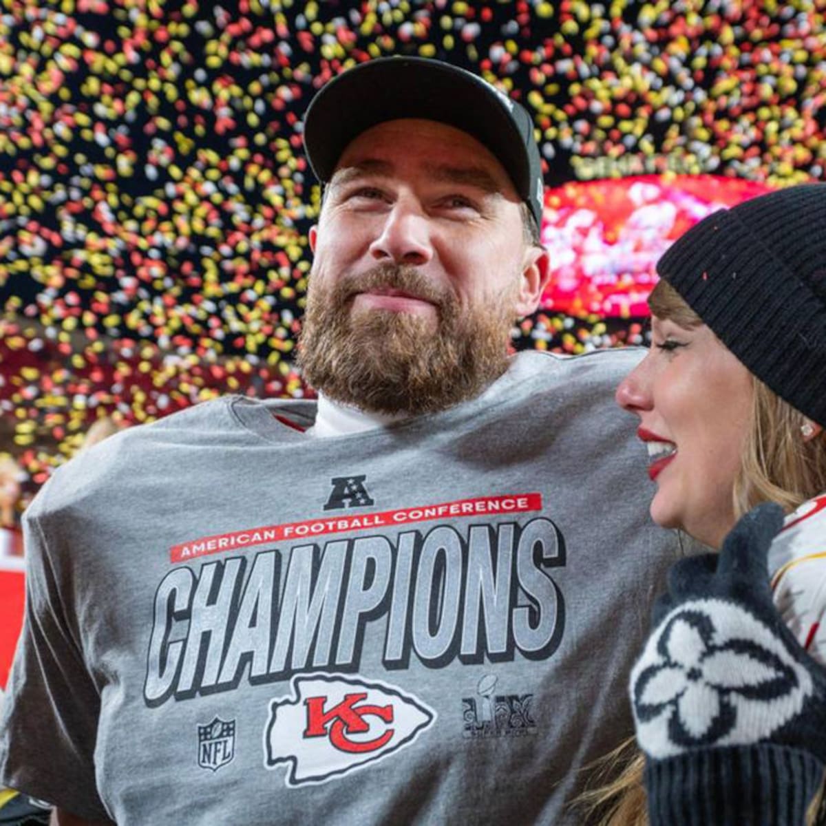 Taylor Swift no suelta su número de la suerte: ¡ya hay fecha para su boda con Travis Kelce!
