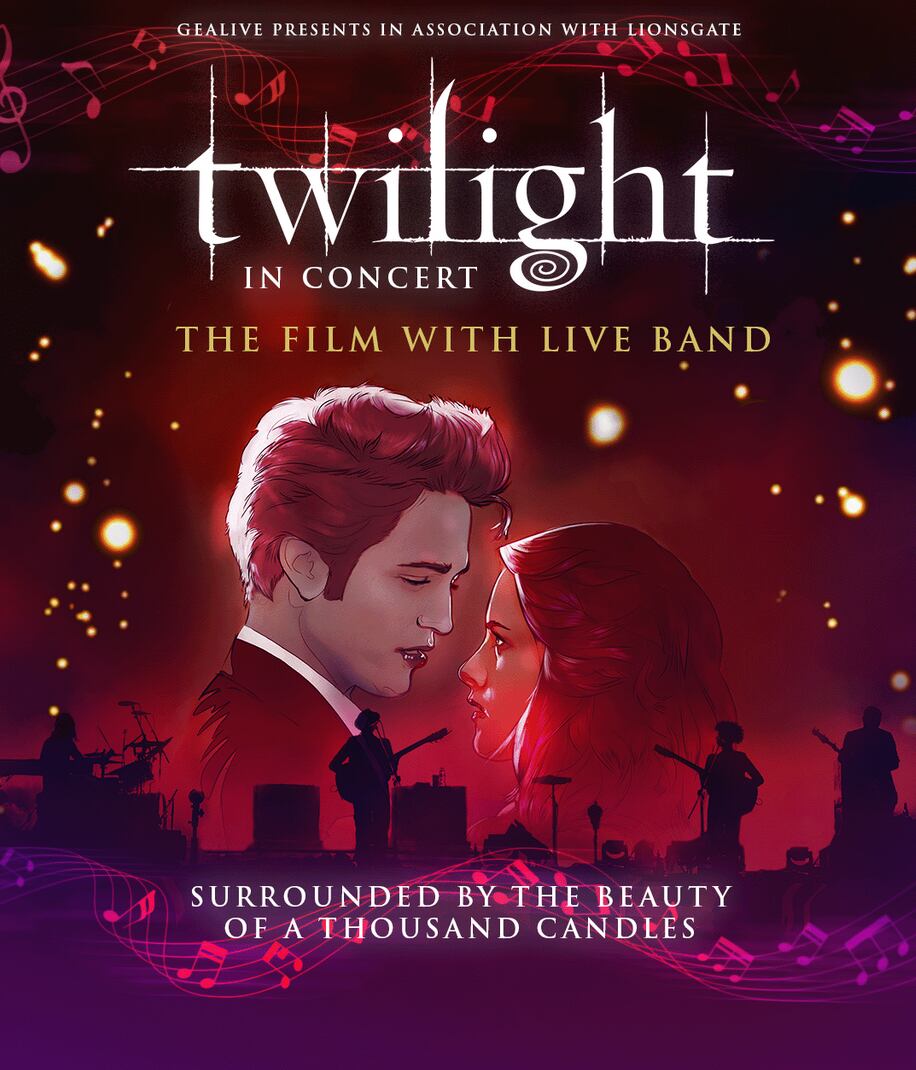 Twilight in concert