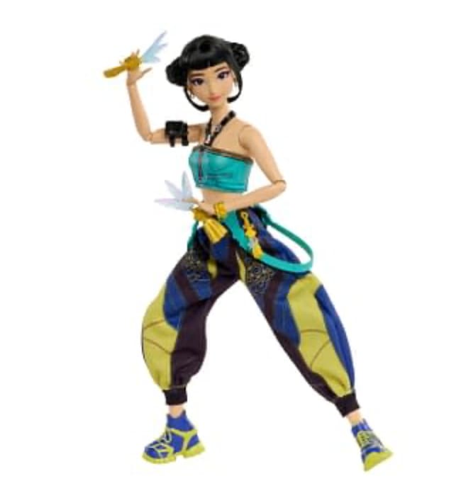Sacan a la venta nueva muñeca de las guerreras del kpop