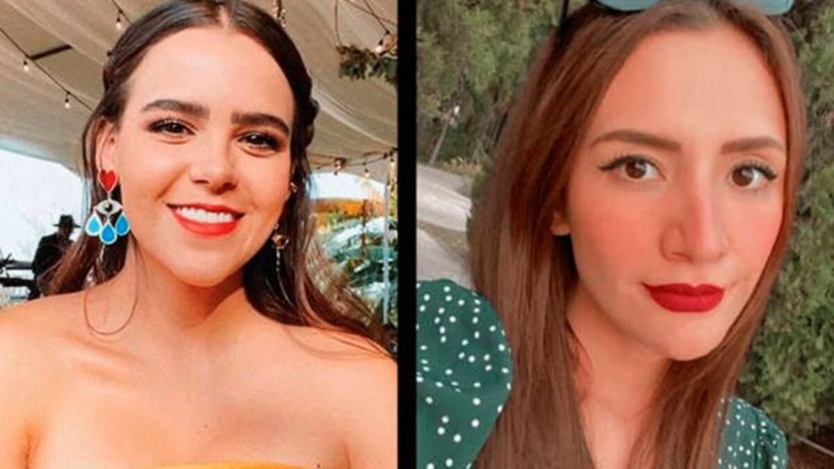 Acusan a Paola Poulain, cuñada de Yuya, de vender y filtrar fotos de Mar