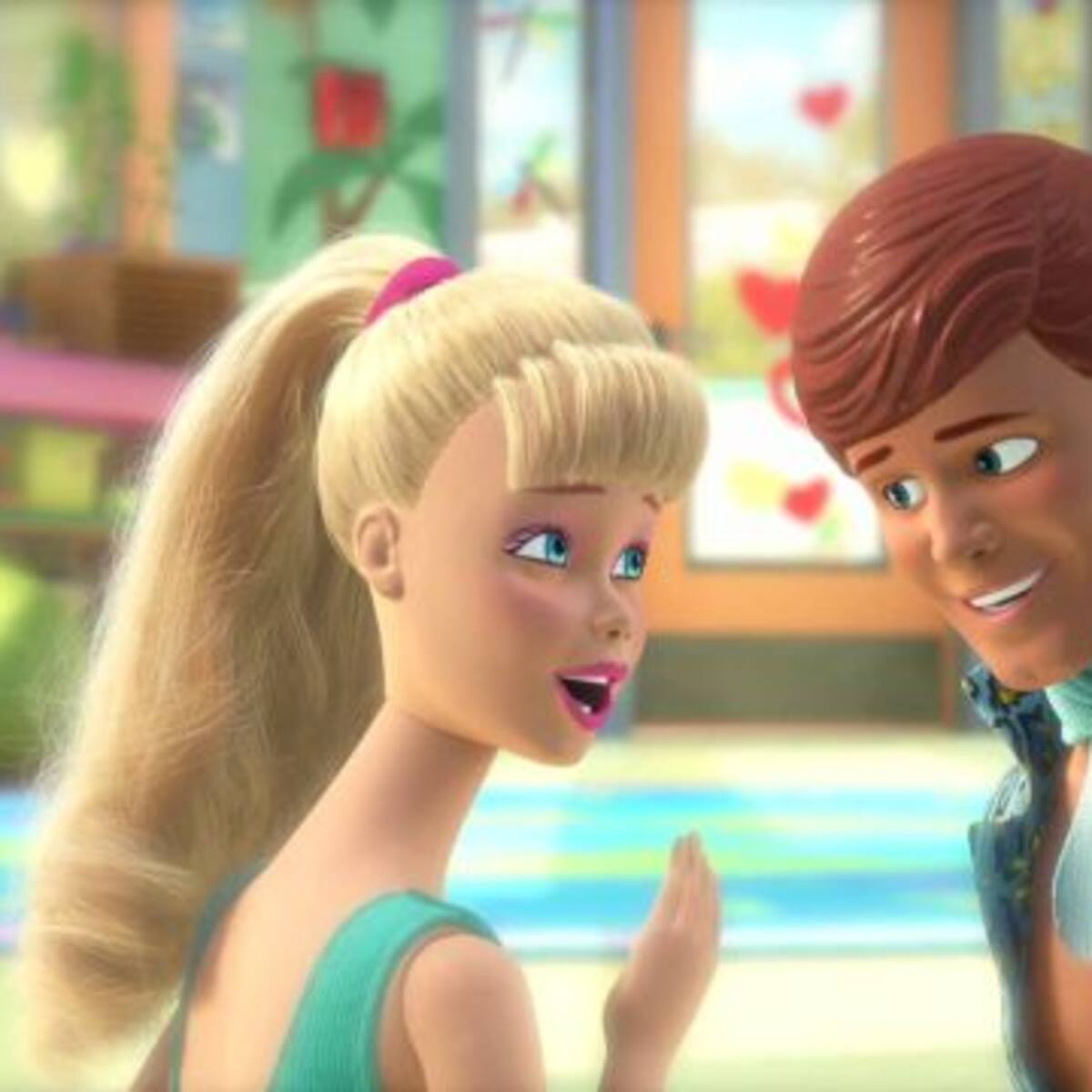 Revelan el verdadero nombre de Barbie y Ken