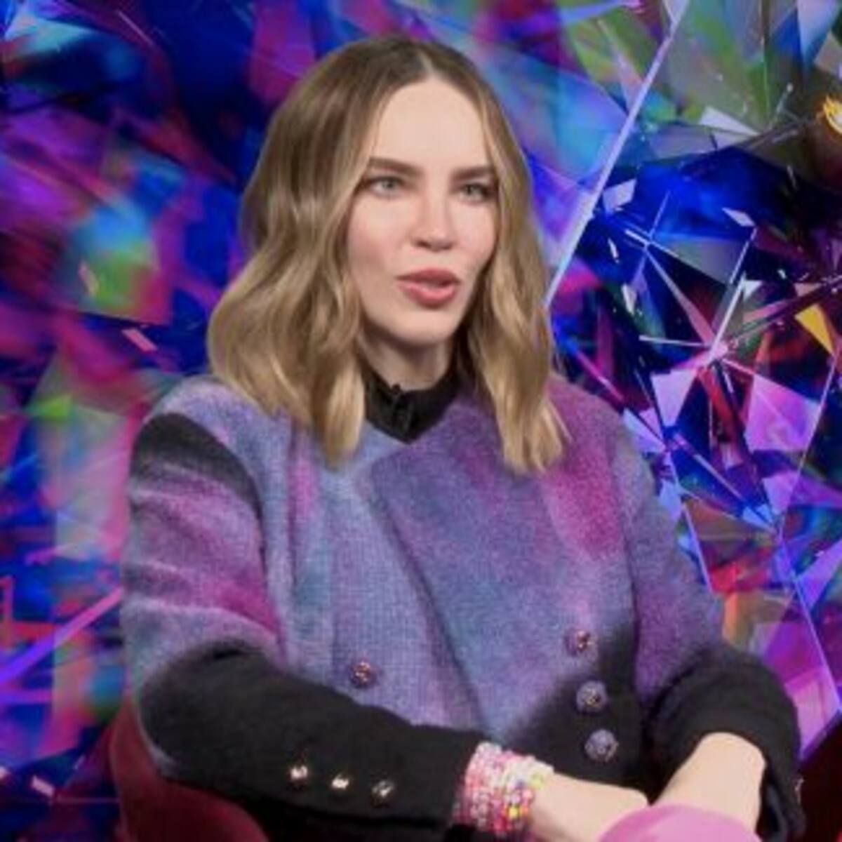 Los Trolls te quitan cualquier depresión, para mí es una terapia. -Belinda