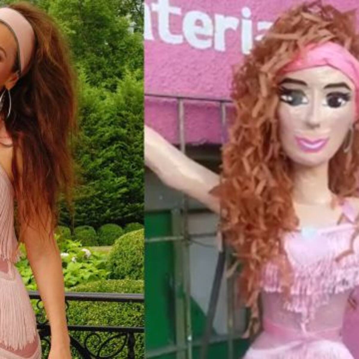 Así celebró Thalía su cumpleaños 47