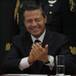 EPN cuenta una anécdota de cuando le robaron un beso
