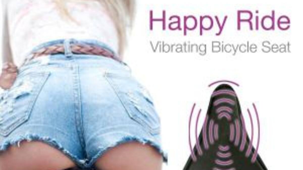 Crean asiento vibrador para bici en Inglaterra | Actualidad | LOS40 Mxico Crean asiento vibrador para bici en Inglaterra | Actualidad | LOS40 Mxico