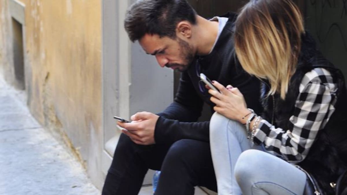 El amor en los tiempos de la conectividad