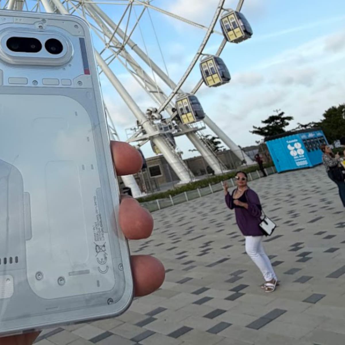 Nothing Phone 4(a), análisis: ¿El nuevo rey de la gama media?