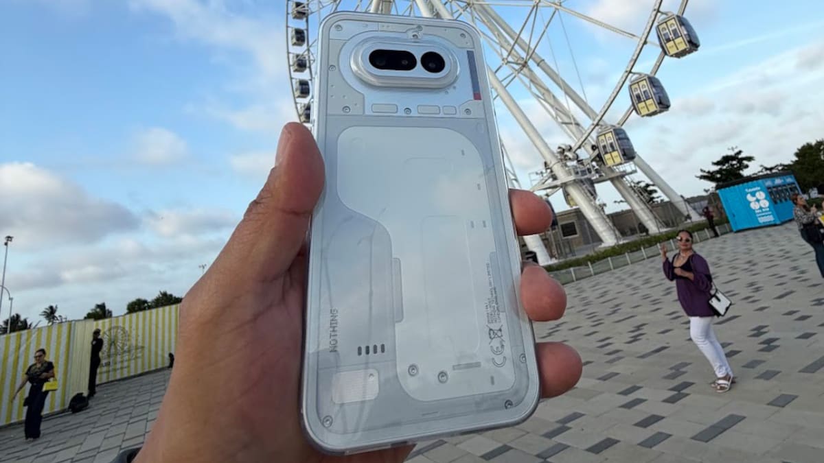 Nothing Phone 4(a), análisis: ¿El nuevo rey de la gama media?