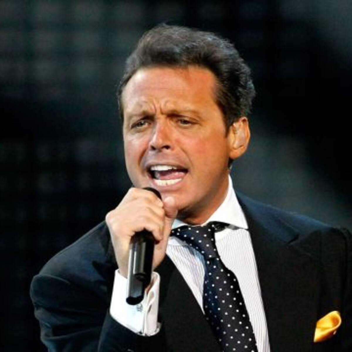 Luis Miguel parece estar enfermo