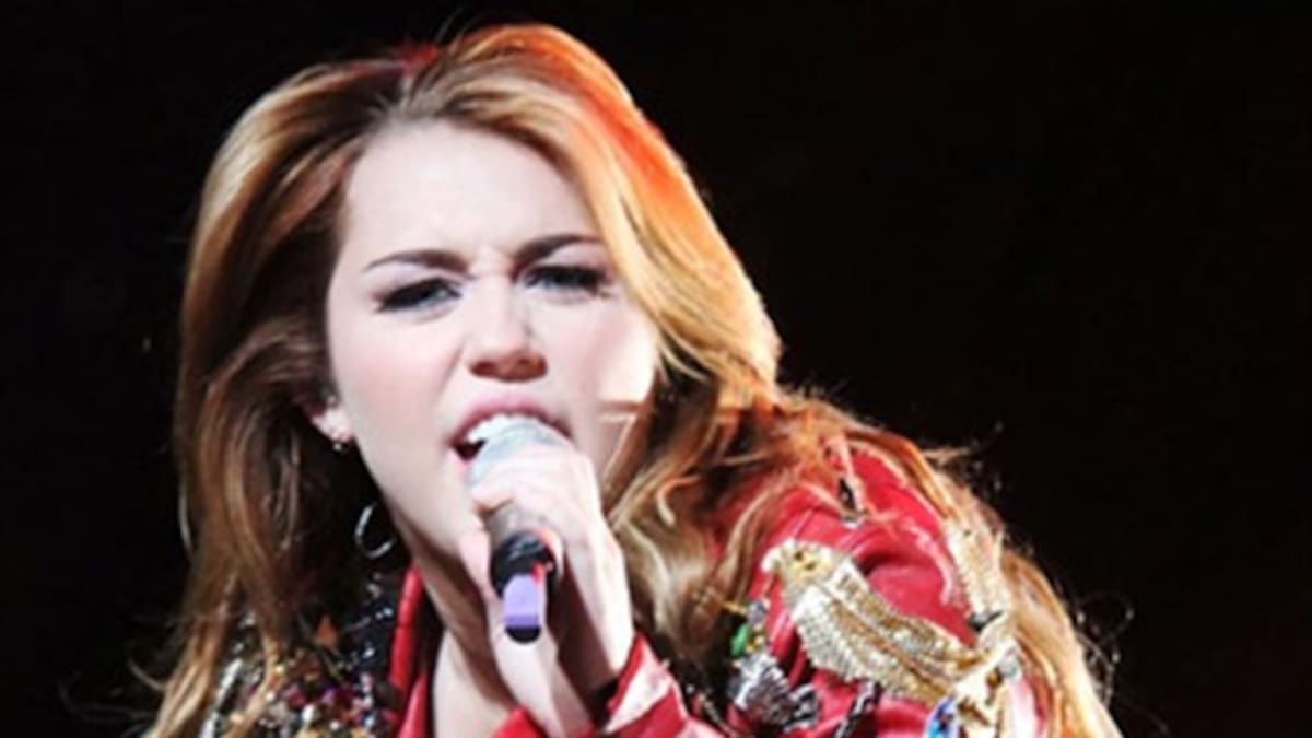 Miley Cyrus enloquece a México