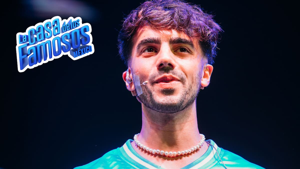 Fede Vigevani gana la primera prueba del líder en La Casa de los Famosos México 2026
