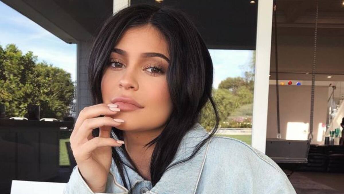 Así luce Kylie Jenner luego de haber dado a luz