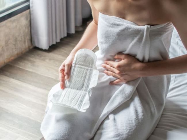 El ciclo menstrual se divide en dos fases, la folicular y la lútea