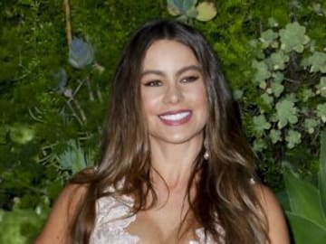 SOFÍA VERGARA SE DESNUDA A SUS 45 AÑOS