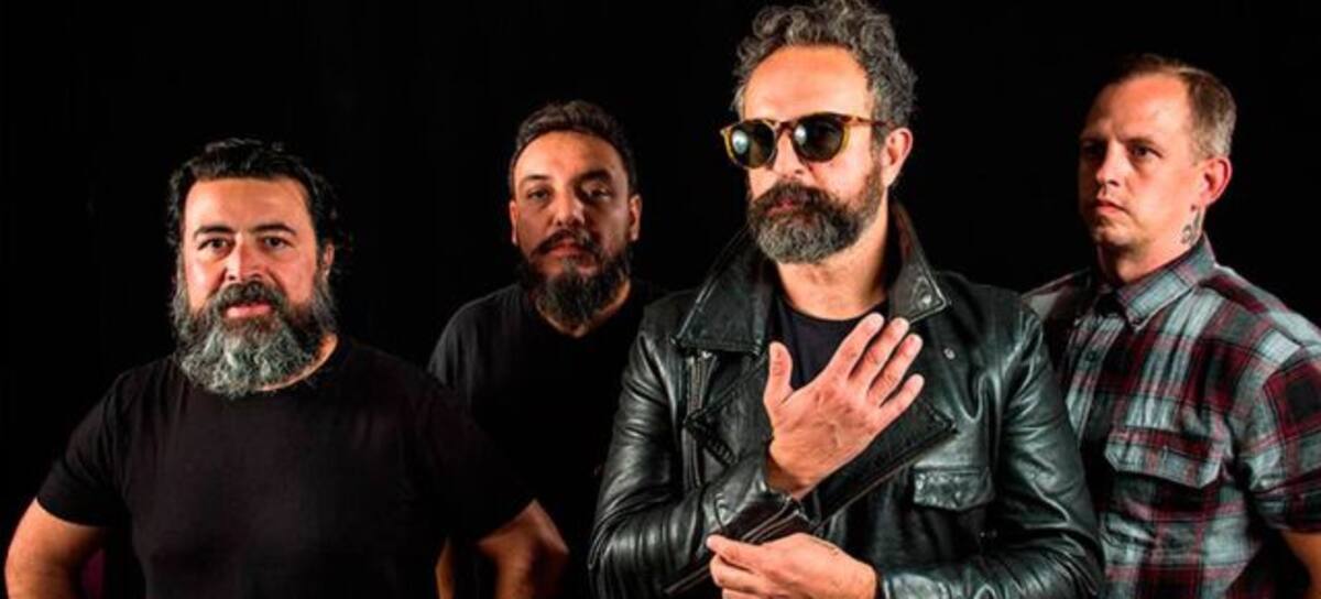 Molotov está en el Evento 40 2019 con todo su gimme the power además de todos sus éxitos