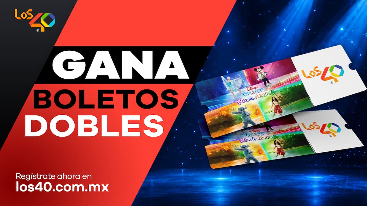 ¡Disney On Ice regresa a CDMX! ‘Vive la magia’ traerá a Intensamente 2 y Moana 2 al hielo