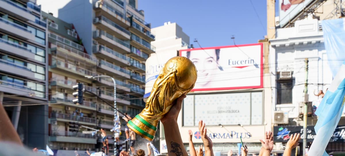 Artistas que protagonizan el medio tiempo del Mundial