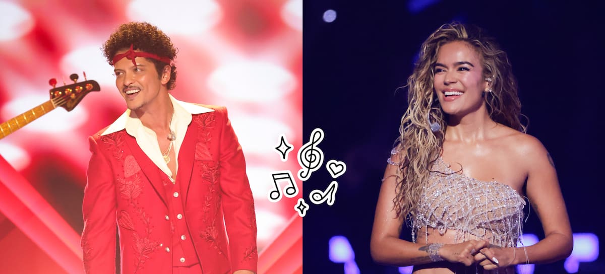 Karol G sorprende al invitar a Bruno Mars a cantar “Still”
