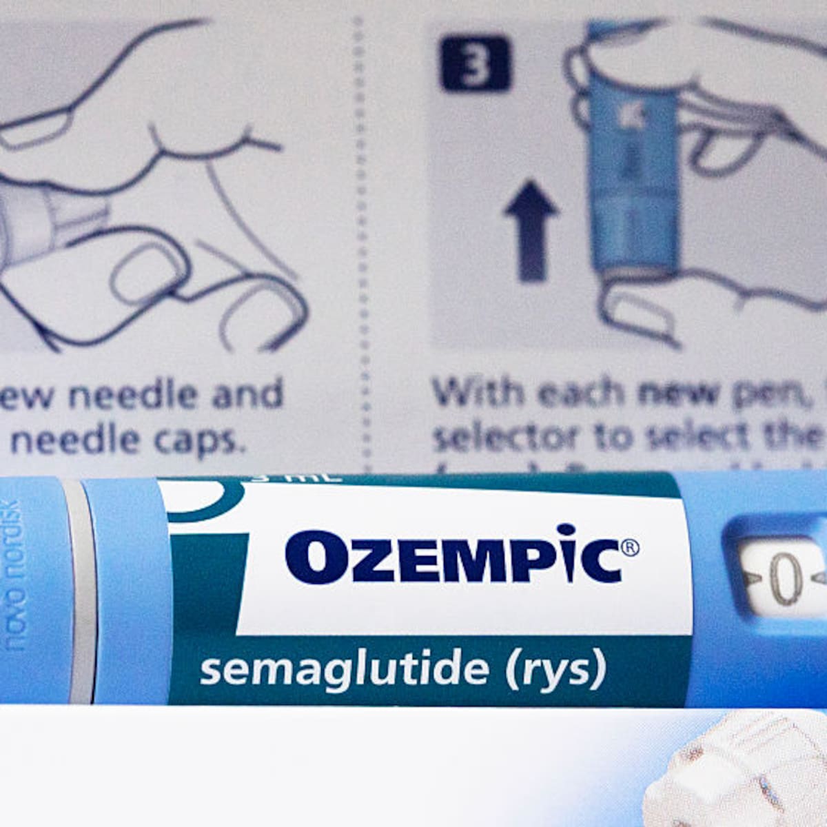 Ozempic y sus efectos psicológicos: el lado oculto del medicamento que obsesiona a celebridades