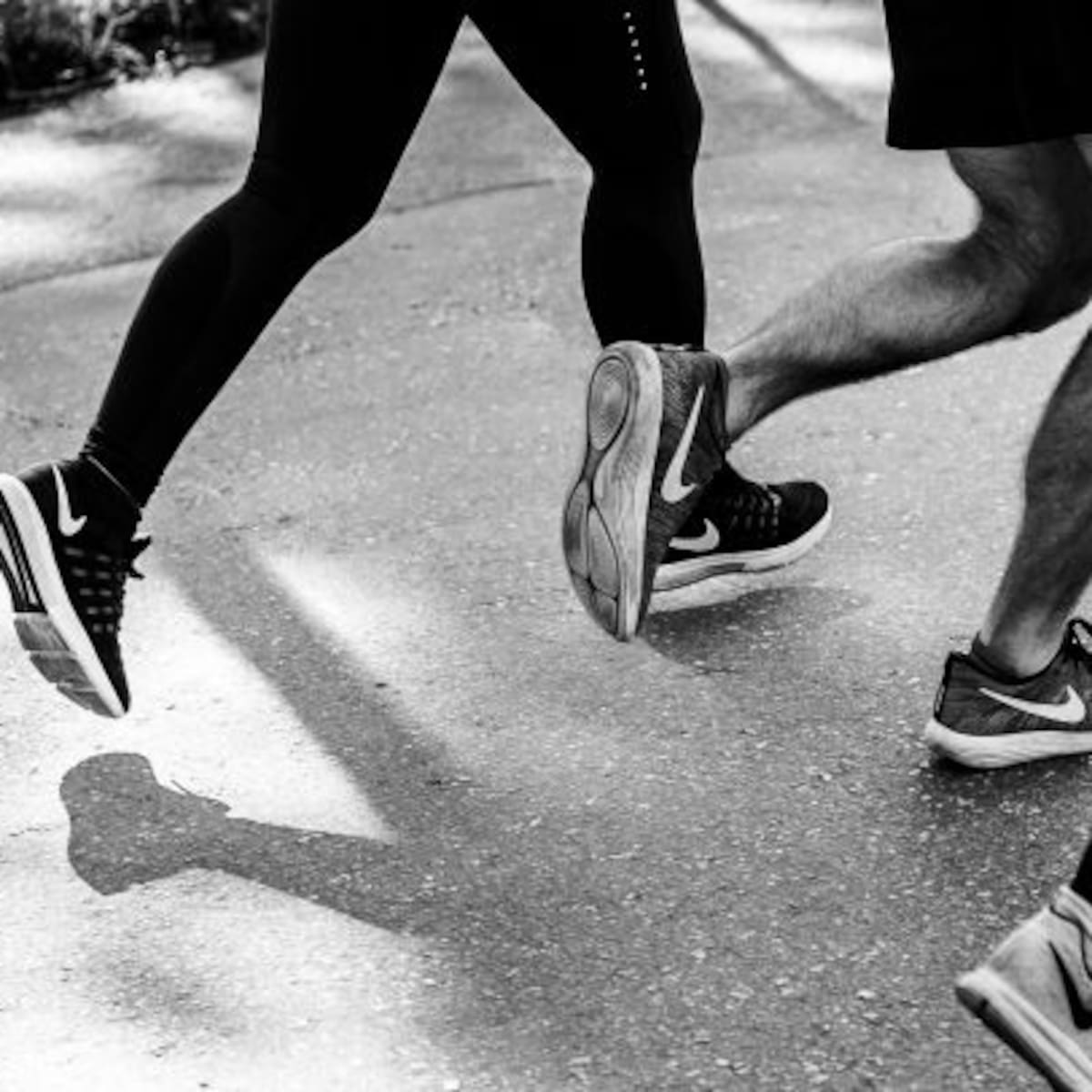 Salir a correr te hace envejecer más rápido