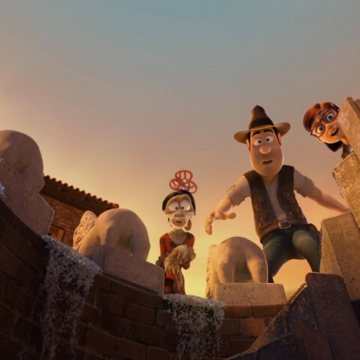 Especial De Película "Tadeo Jones 2: El Secreto del Rey Midas"