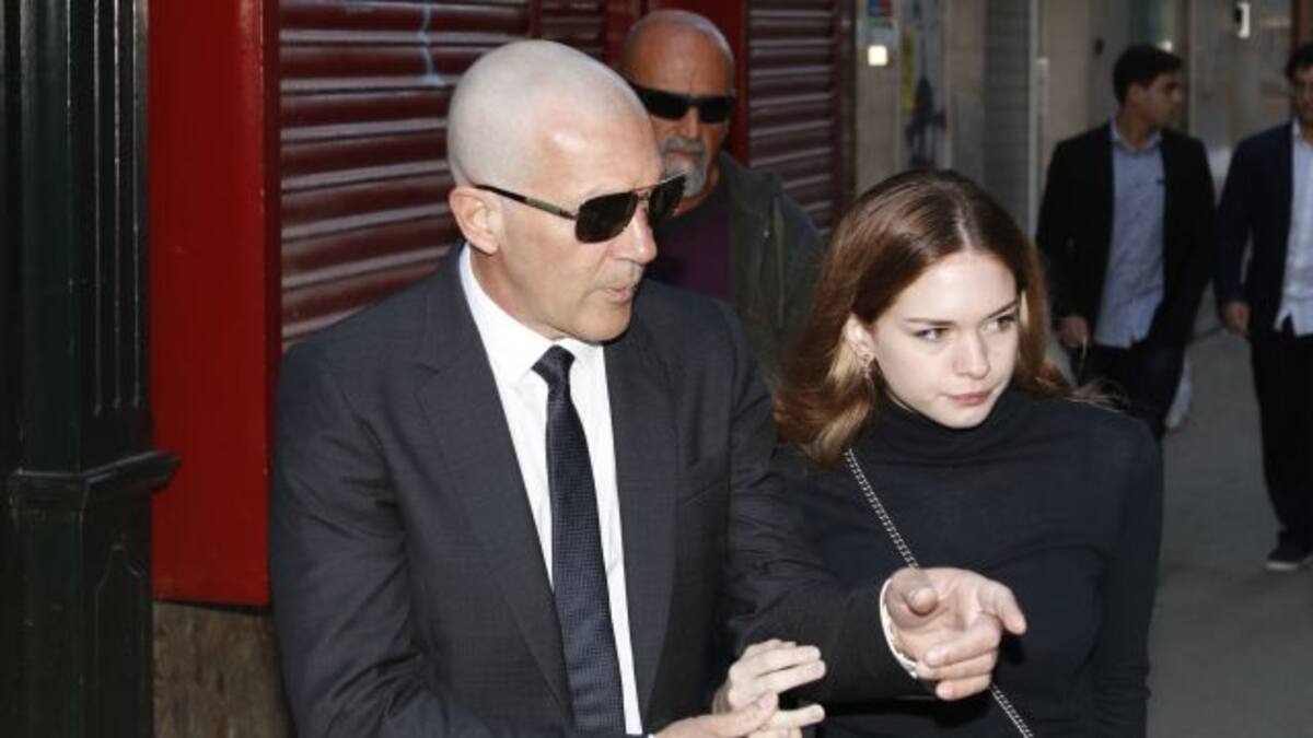 Antonio Banderas está de luto