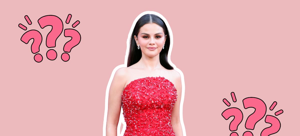 Selena Gómez revela el motivo de su cambio de voz