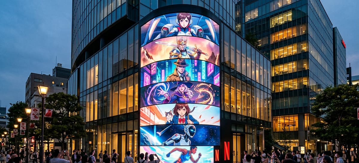 MX-estrenos de anime en Netflix