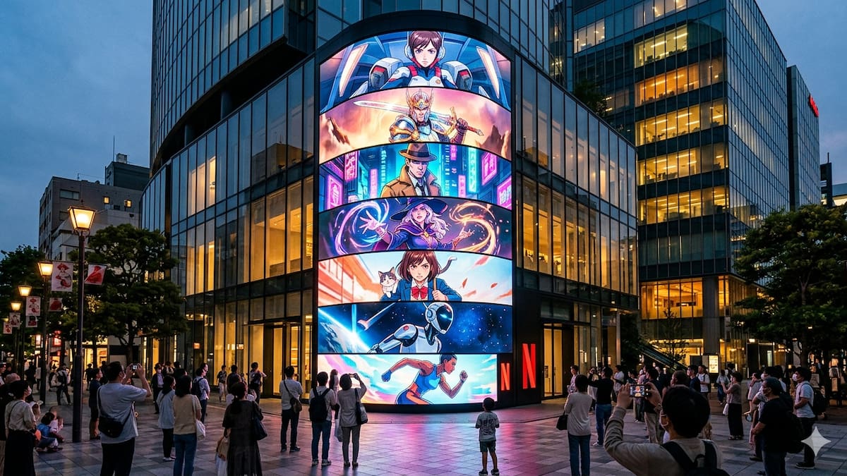 Siete animes que se estrenan en Netflix este 2026 y que no te puedes perder ya que marcarán el futuro del streaming