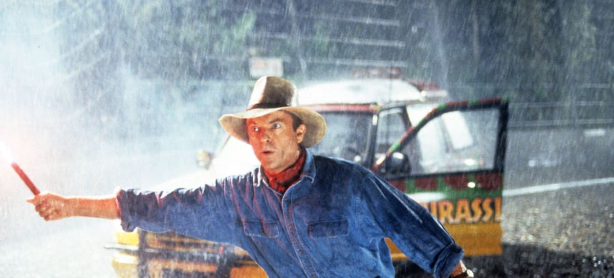 Repentina muerte de Sam Neill