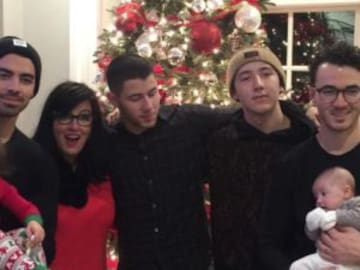 Familia Jonas vivió el momento más difícil de sus vida