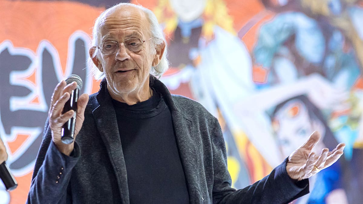 Christopher Lloyd conquista la CCXP México 2026: un viaje entre el tiempo y la nostalgia