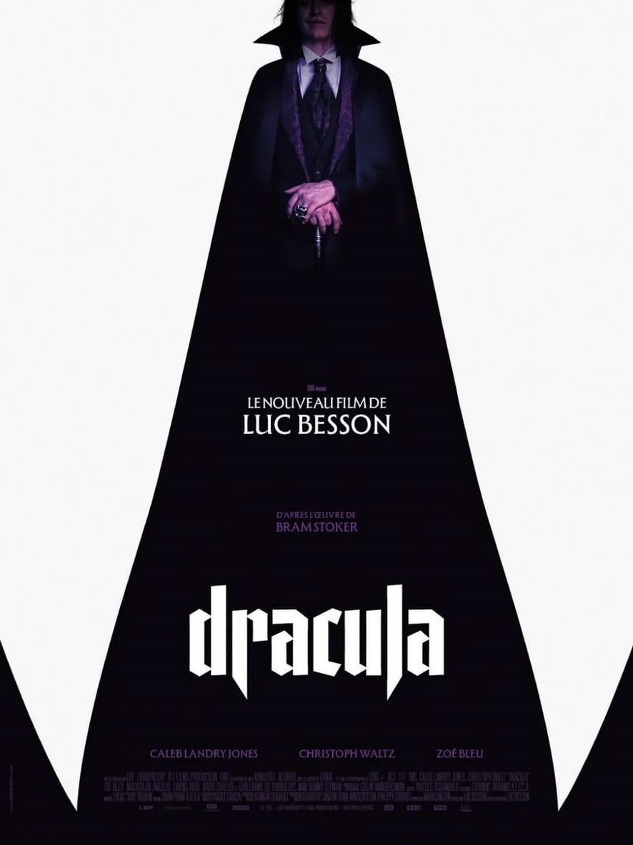 Película Drácula: A Love Tale