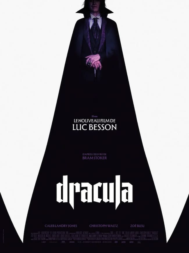 Película Drácula: A Love Tale