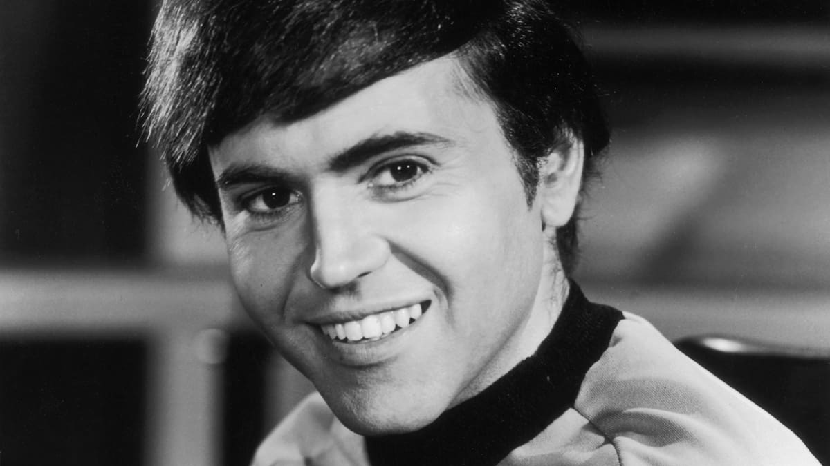 Muere Walter Koenig, el actor que dio vida a Pavel Chekov en Star Trek