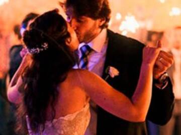 El baile de bodas que ha conmovido en redes sociales
