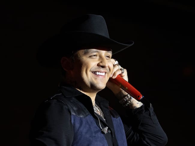 Christian Nodal en el Picnic Festival 2025 el 21 de marzo en Heredia, Costa Rica.