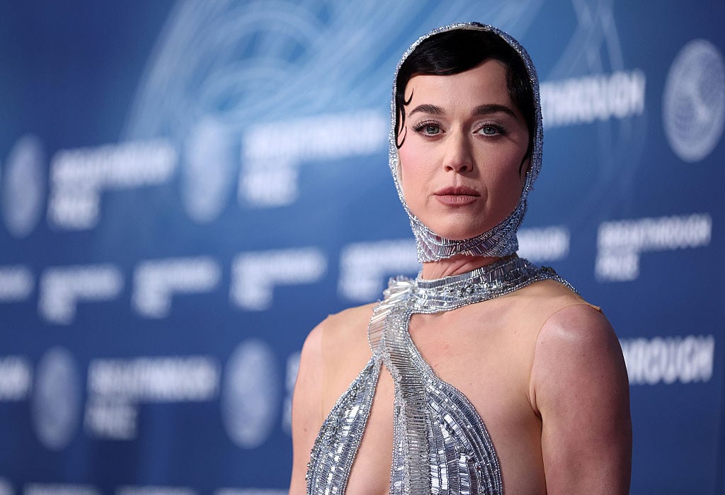 Katy Perry responde a las acusaciones de Ruby Rose
