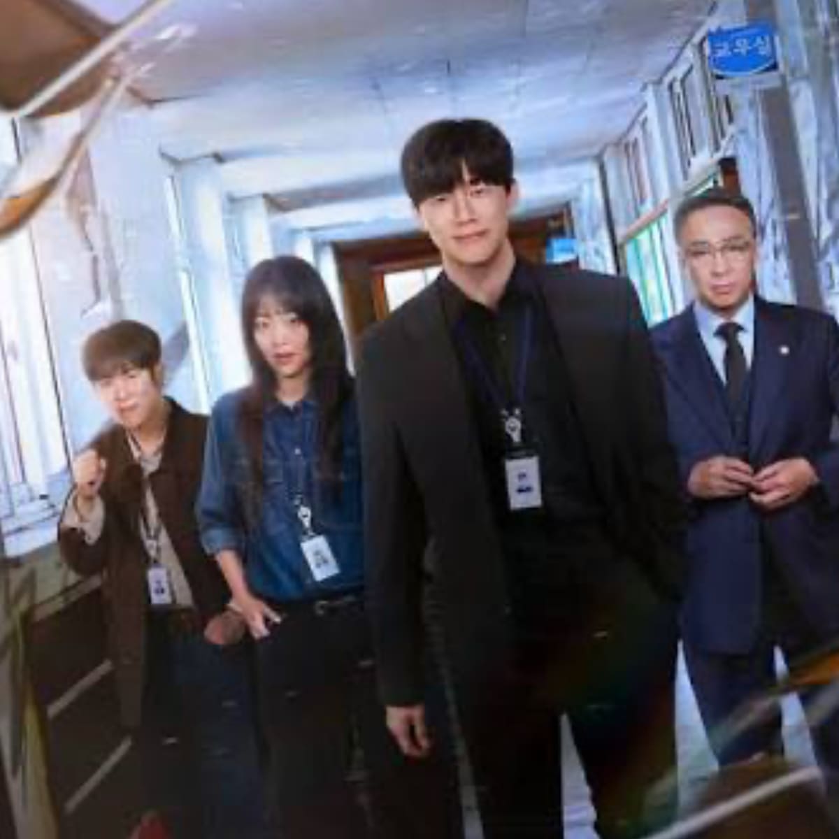 Esta serie coreana de 10 capítulos conquista con un thriller sobre acoso escolar y dilemas morales