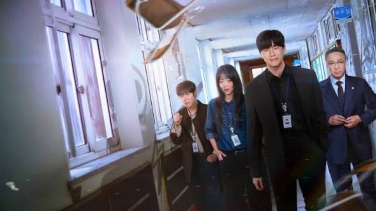 Esta serie coreana de 10 capítulos conquista con un thriller sobre acoso escolar y dilemas morales